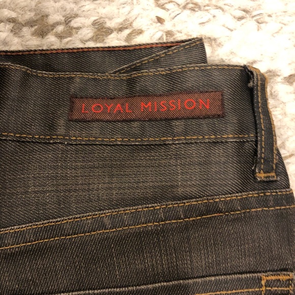 Nathan Loyal Mission - 32 - dark brown - Picture 2 of 5